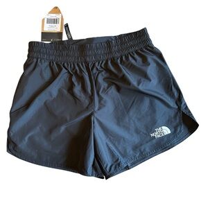 The North Face Women's Black Run Shorts Size S